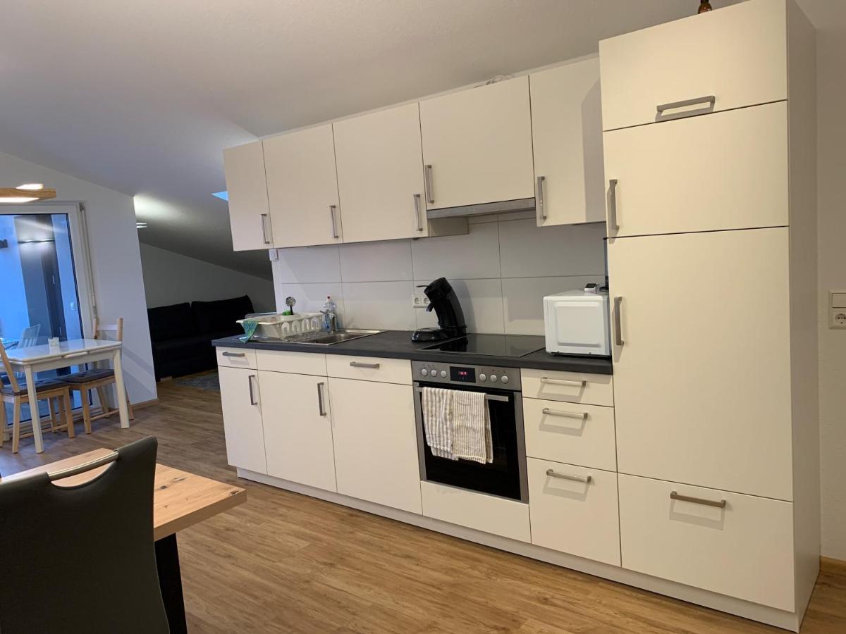 Ferienwohnung Baselblick, Eimeldingen Exterior photo