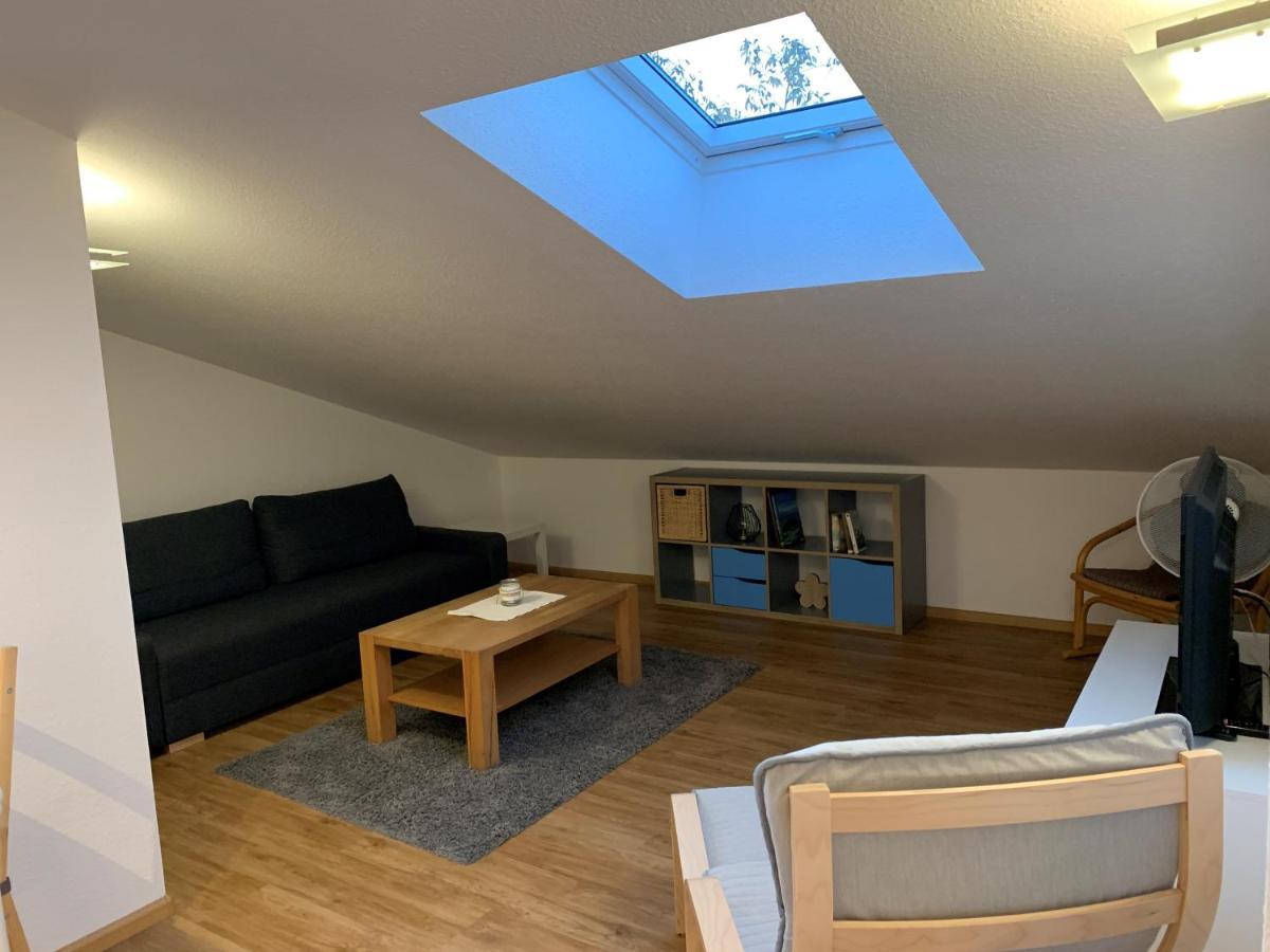 Ferienwohnung Baselblick, Eimeldingen Exterior photo